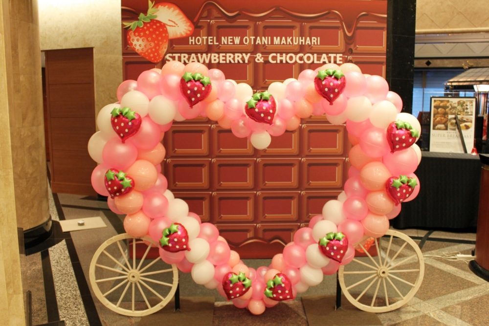 バルーンフォトスポットのご案内 | バルーン装飾ならバルーンアート