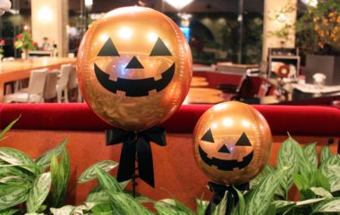 ハロウィンバルーンデコレーション