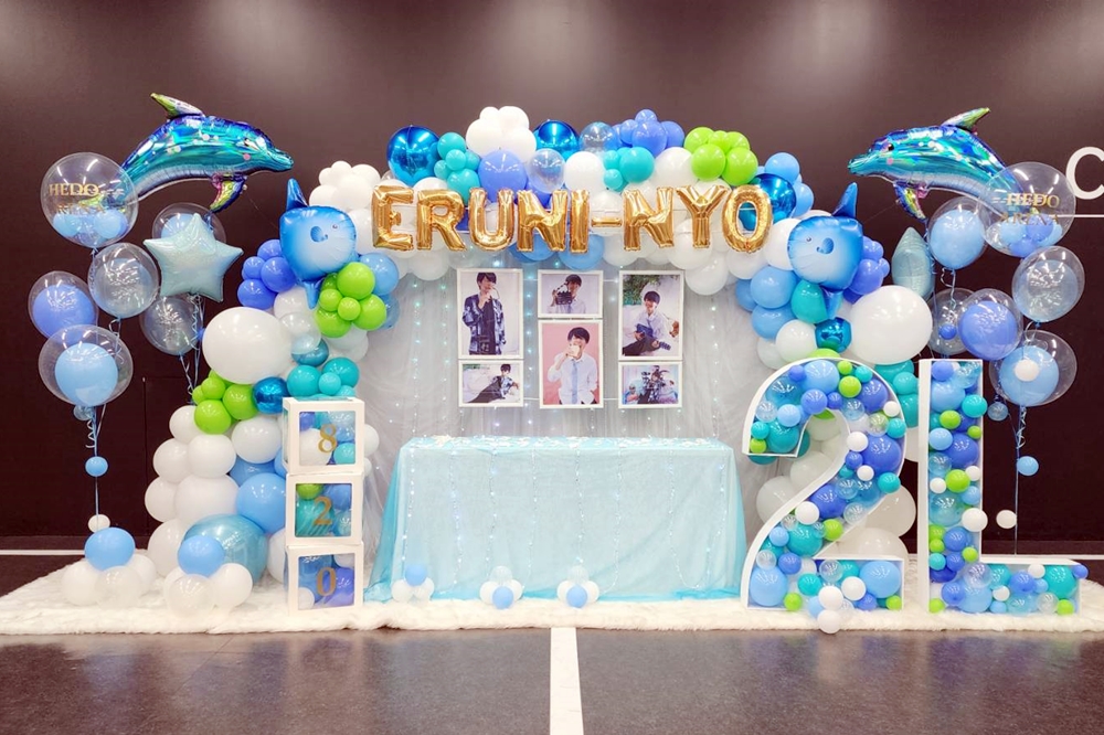バルーン装飾・イベント用の機材 イベント装飾｜BRAVOバルーン事業部