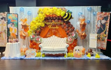 生誕祭・推しバルーンスタンド