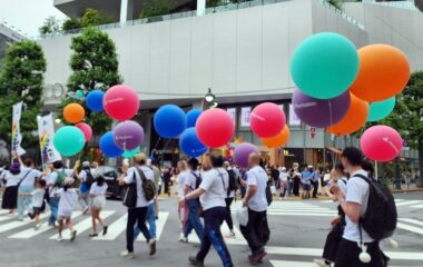 Tokyo Pride2025