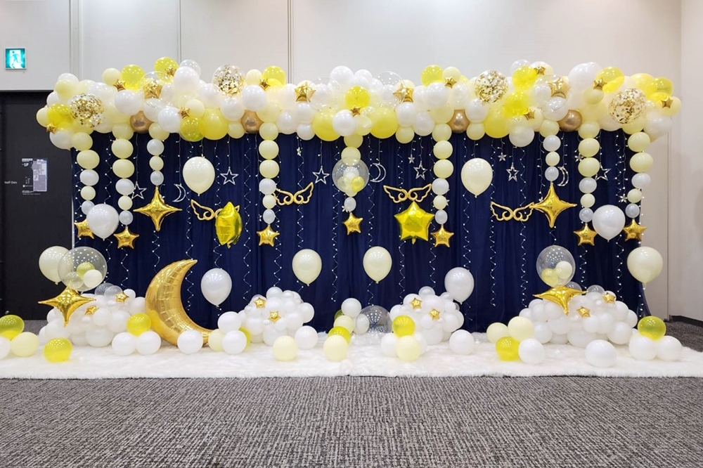 撮影イベントフォトブース制作